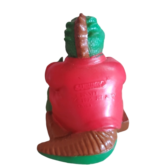 Vintage 90s Dinosaur Earl Sinclair from Subway - Picture 3 of 3